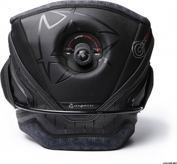 Mystic CODE 01 Waist Harness Black