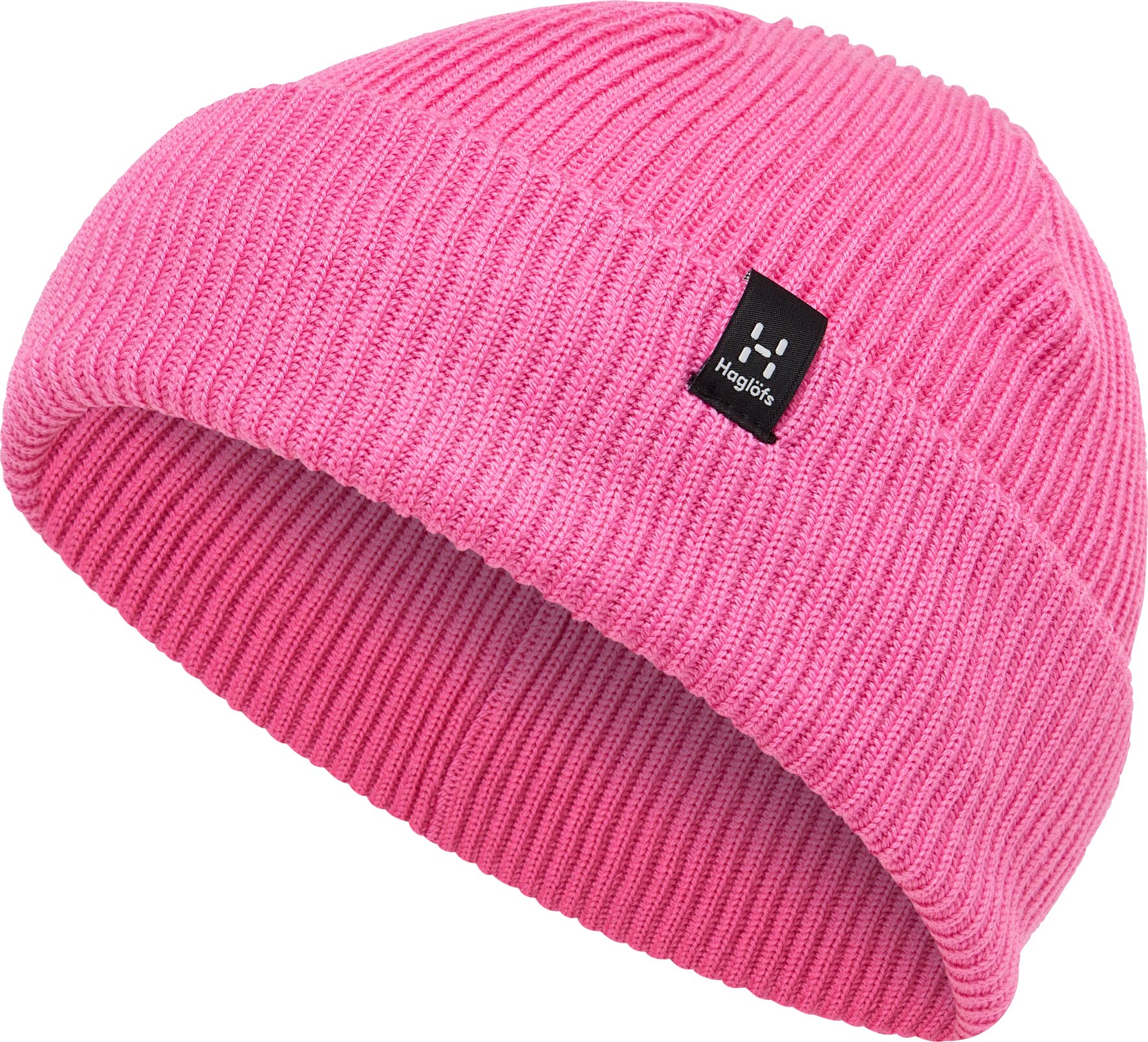 Haglöfs Vassi Beanie Lantana Pink