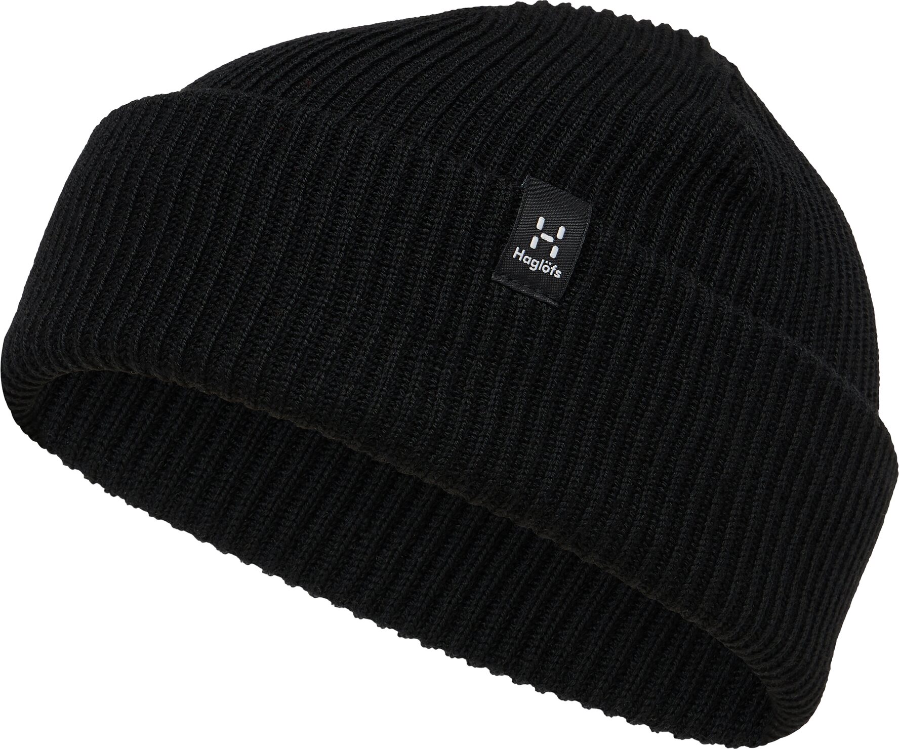 Haglöfs Vassi Beanie True Black