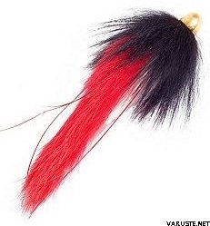 Eumer Spin Tube North fast sink 18g Black / Red