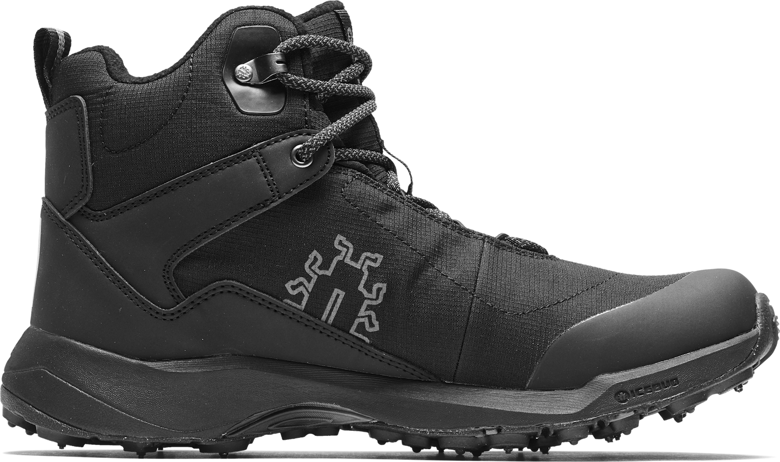 Icebug Pace3 BUGrip GTX Womens Black