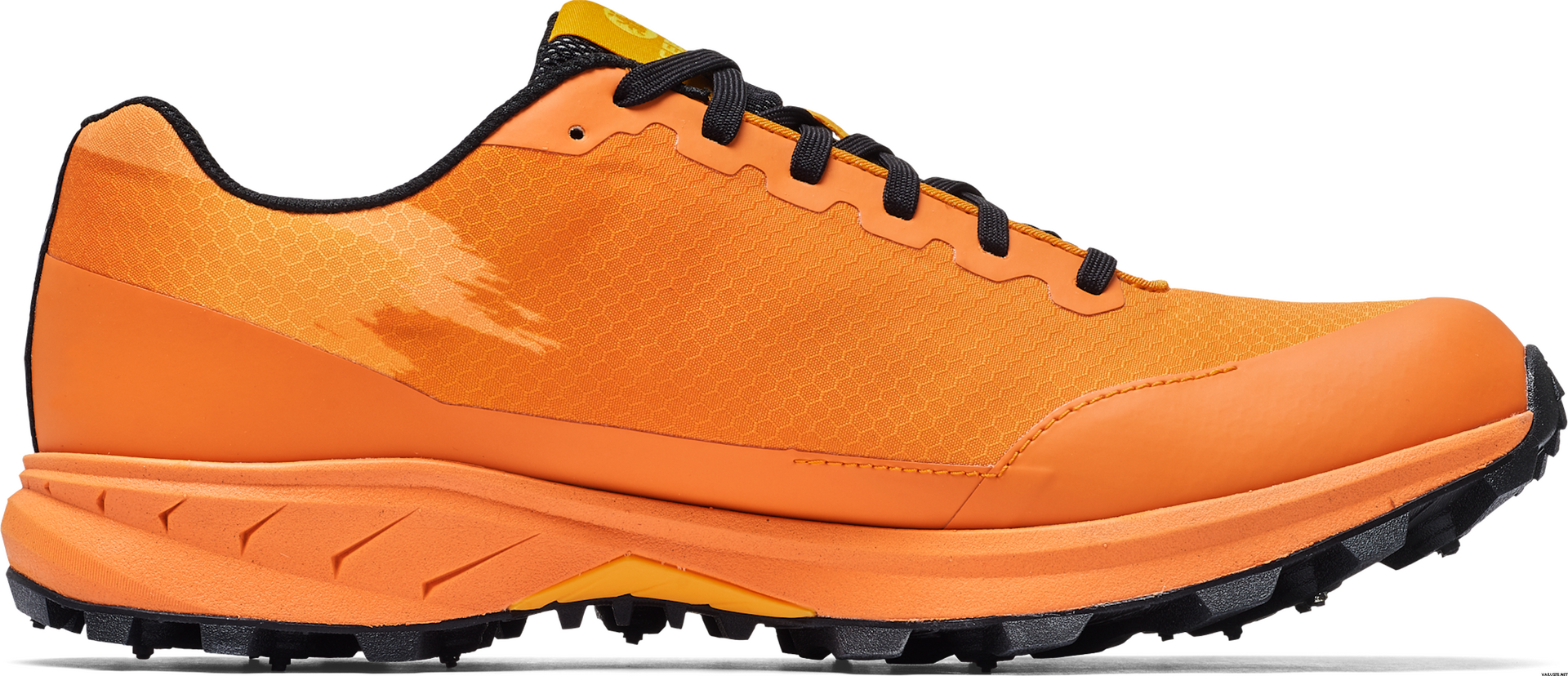 Icebug Pytho6 BUGrip Womens Mango/Black