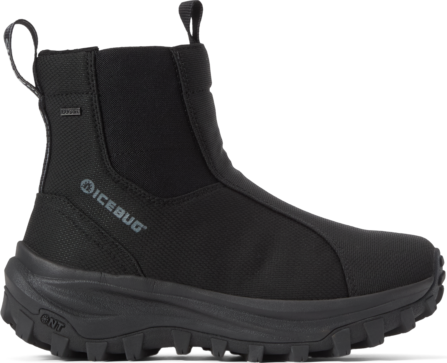 Icebug Vallda NT Unisex Black