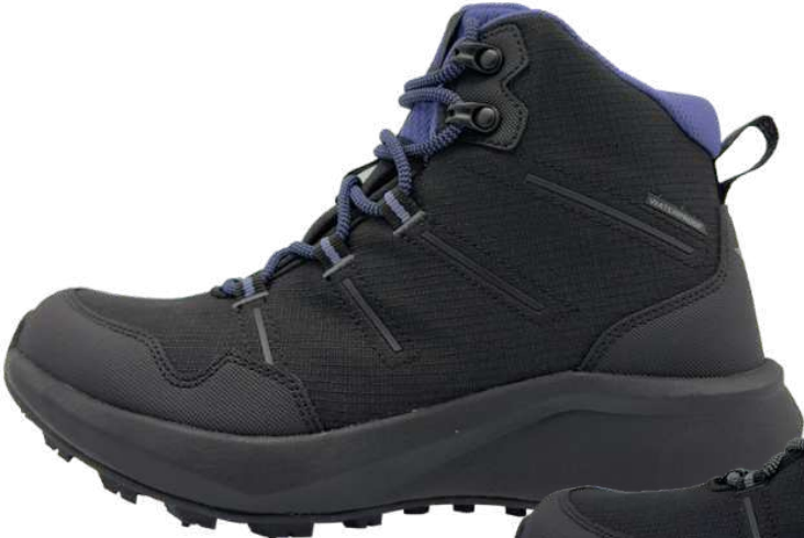 VJ Sarva Vakke Womens Black