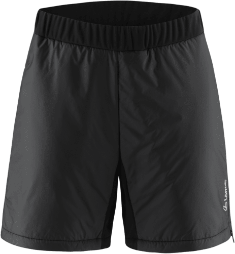 Löffler Shorts Primaloft 60 Womens Black