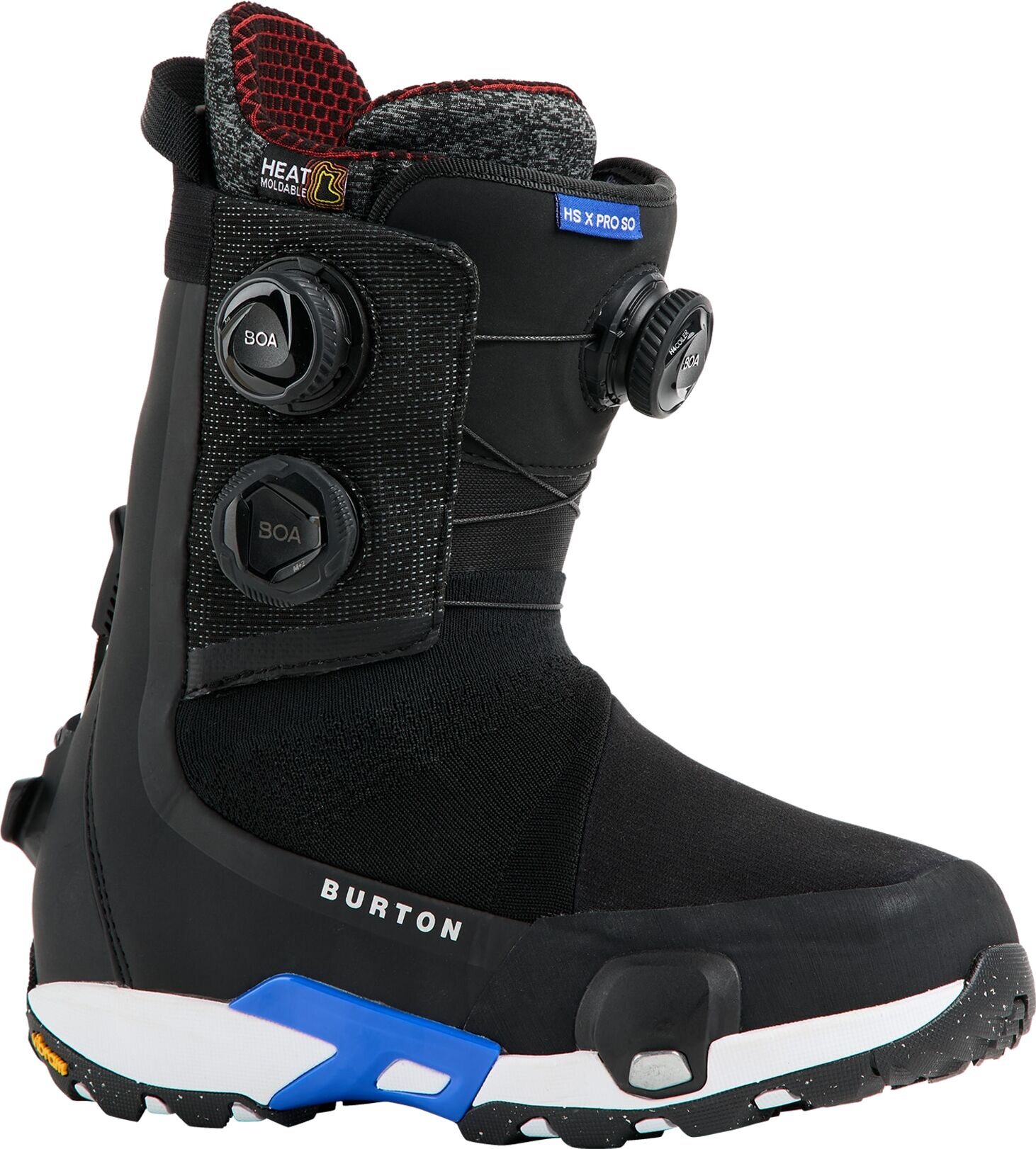 Burton Highshot X Pro Step On Snowboard Boot Womens Black