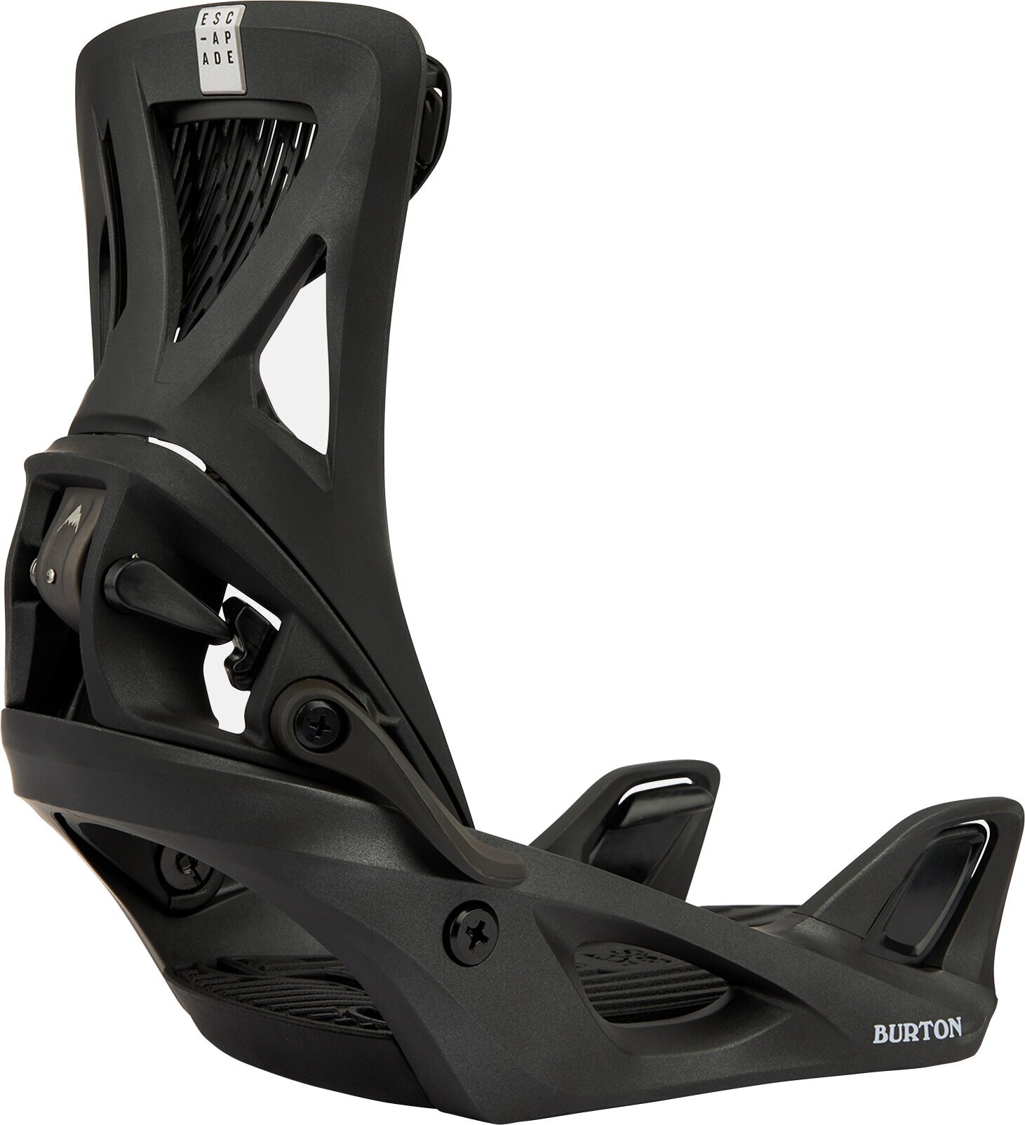 Burton Step On Escapade Re:Flex Snowboard Bindings Womens Black
