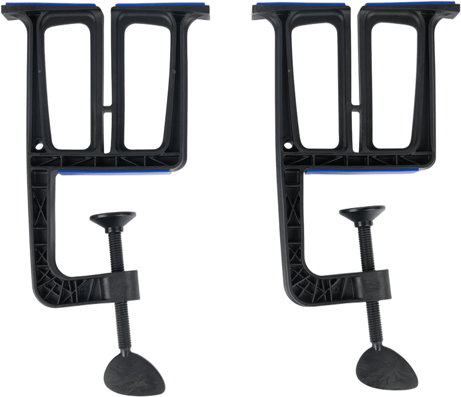 Burton Waxing And Tuning Vises Black