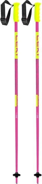 LEKI Swtch Neonmagenta-Berry-Neonyellow