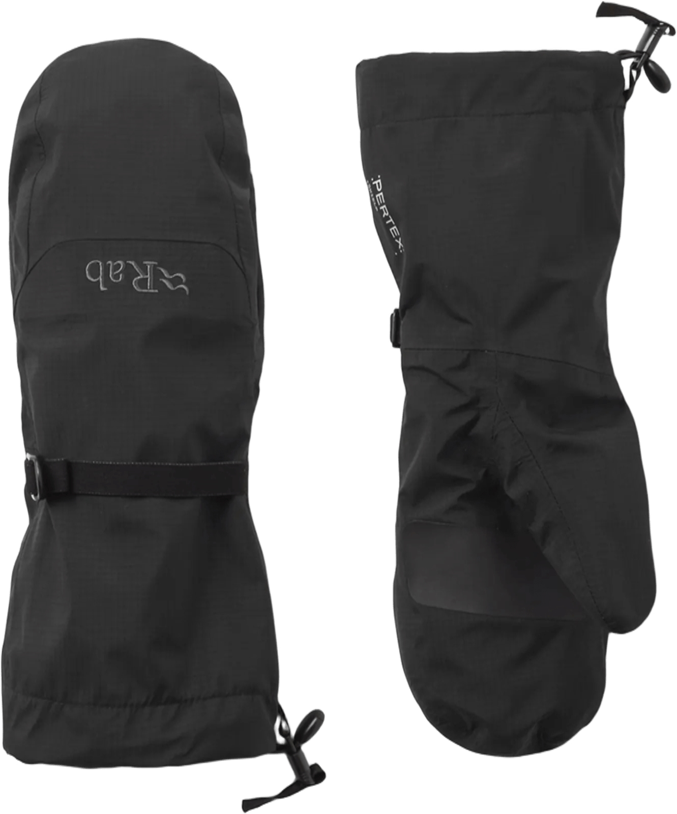 Rab Shield Mitts Black