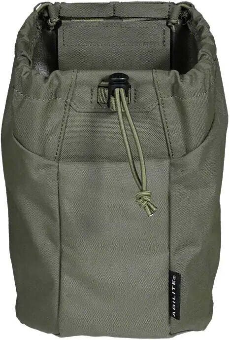 Agilite Mag-Release Dump Pouch Ranger Green