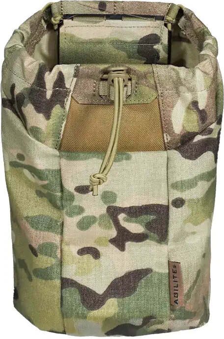 Agilite Mag-Release Dump Pouch Multicam