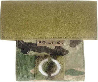 Agilite Tourniquet Holder Multicam