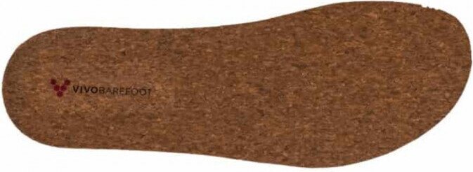 VivoBarefoot Everyday Insole Cork Mens Cork