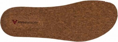VivoBarefoot Everyday Insole Cork Womens Cork