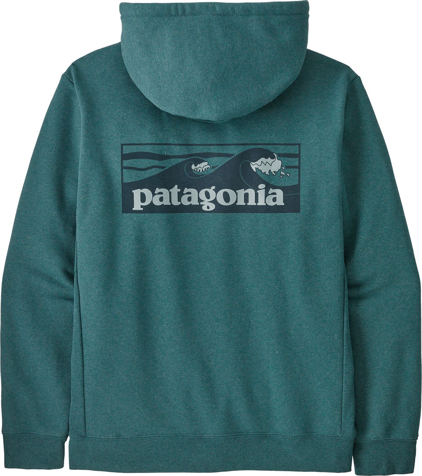 Patagonia Boardshort Logo Uprisal Hoody Unisex Wetland Blue