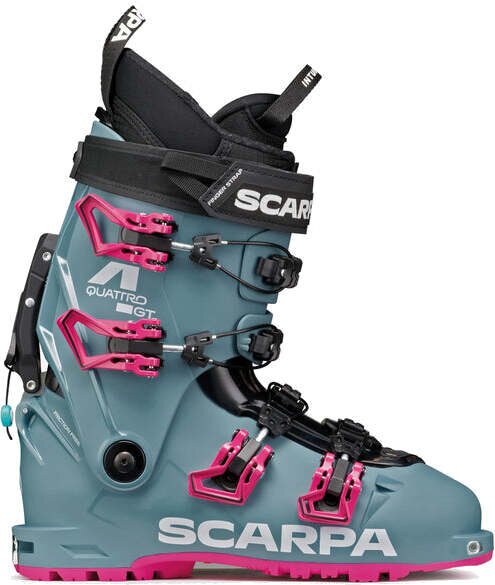 Scarpa 4-Quattro GT Womens Lofi - Magenta