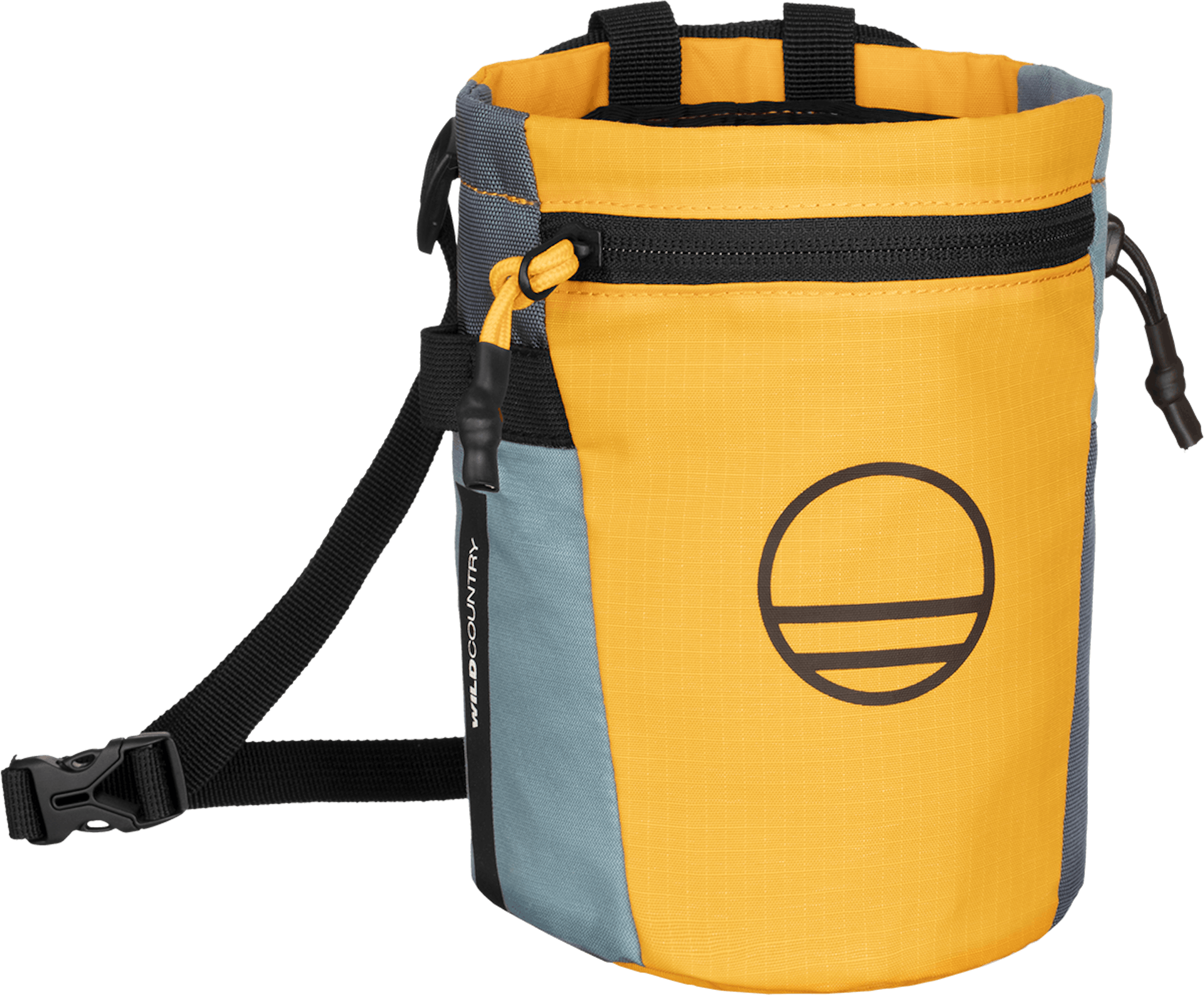 Wild Country Movement Chalk Bag Nectar/Ceuse Blue/Deepwater