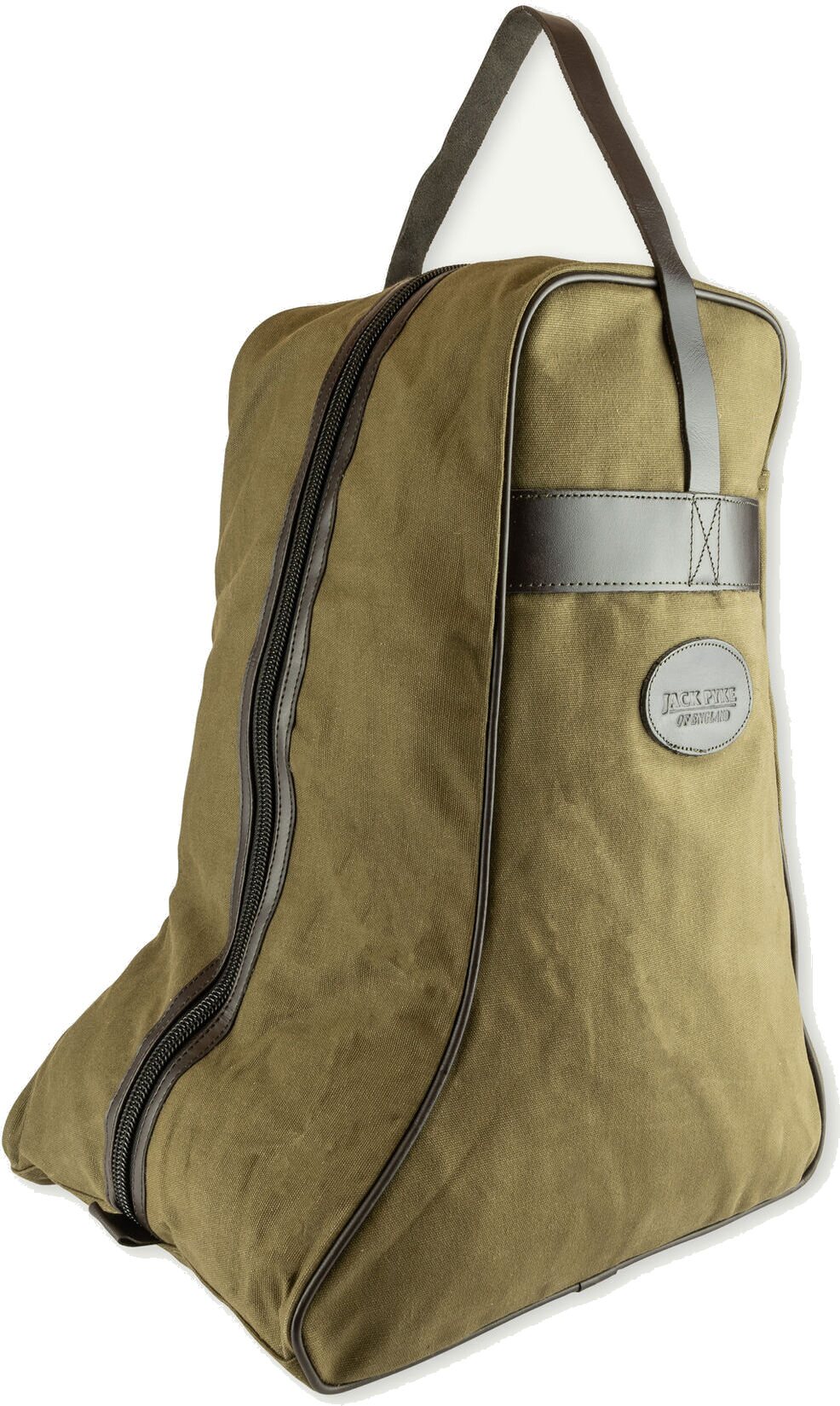 Jack Pyke Canvas Boot Bag Green