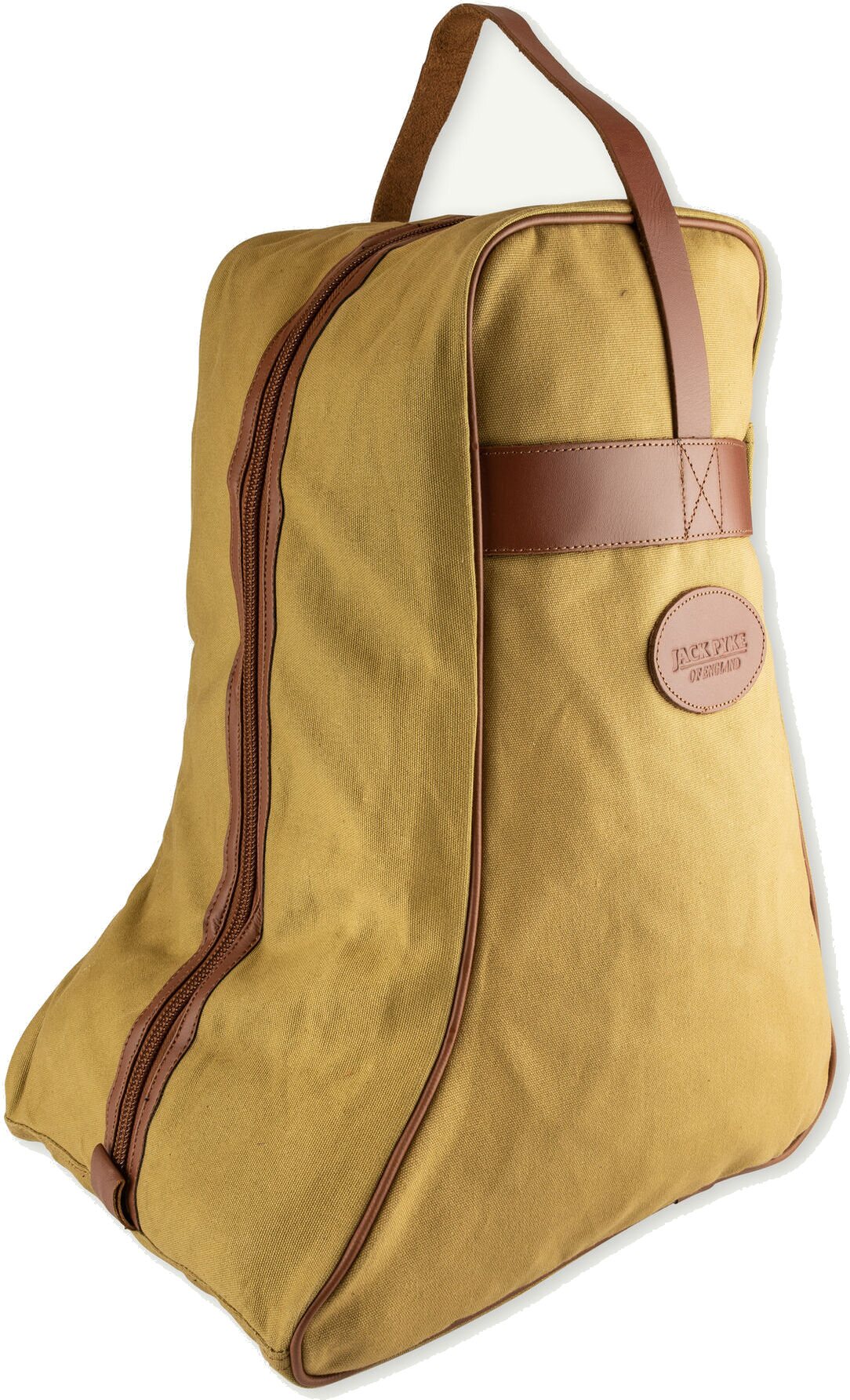 Jack Pyke Canvas Boot Bag Fawn