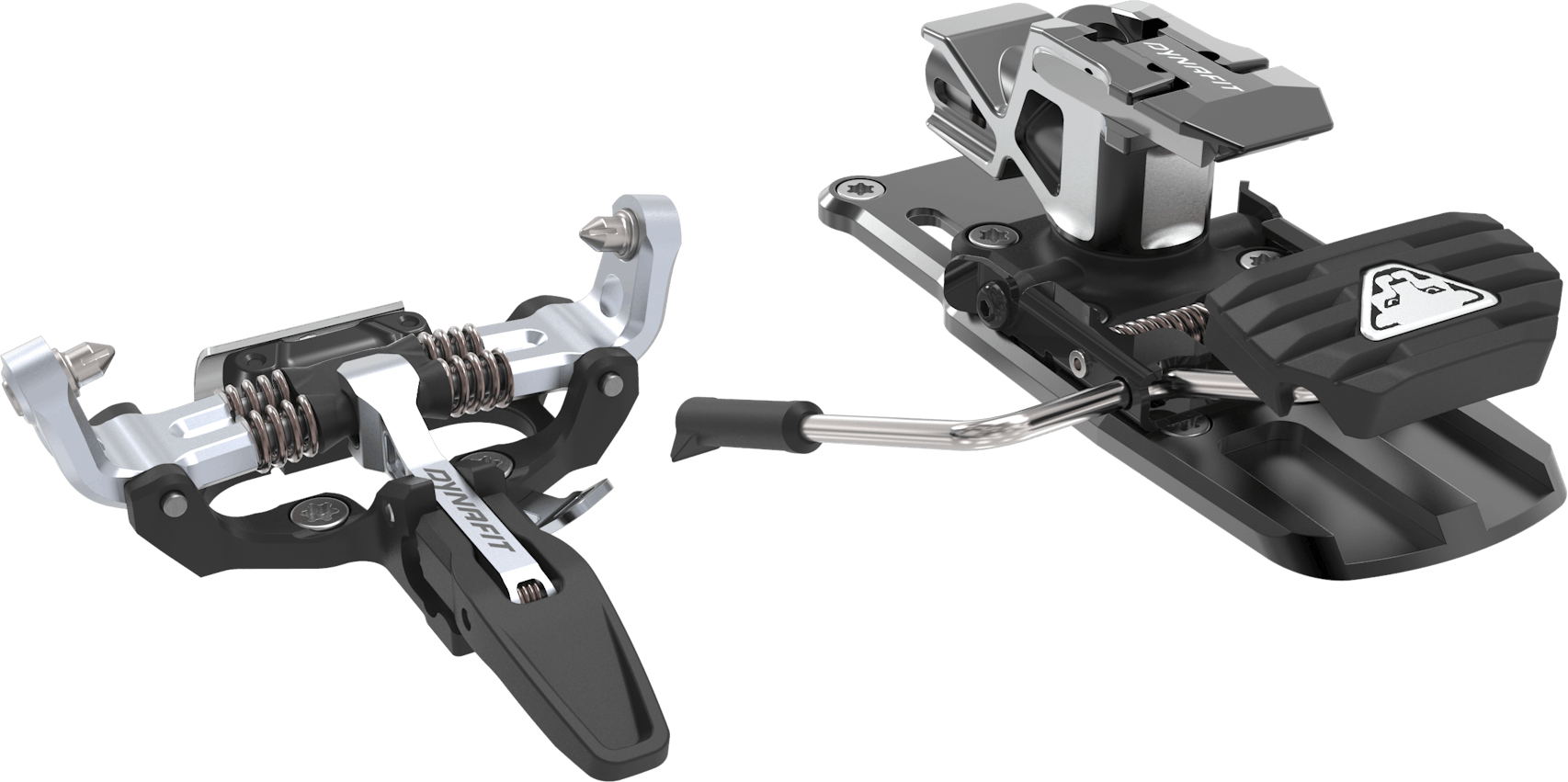 Dynafit Superlite 150+ Binding Black/Silver