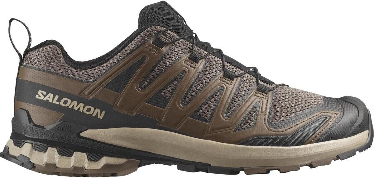 Salomon XA PRO 3D V9 Mens Falcon / Desert Tan / Black