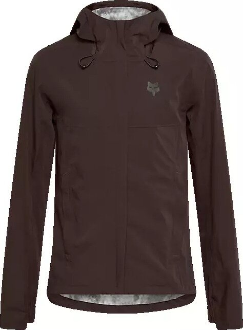Fox Racing Ranger Water Jacket Mens Cocoa
