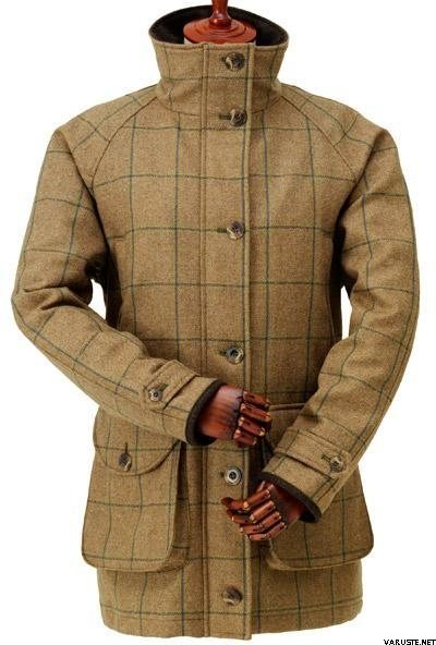 Laksen Eden CTX Coat 3172 Beige