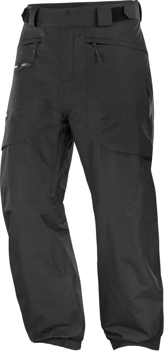 Salomon Venom Pant Mens Deep Black