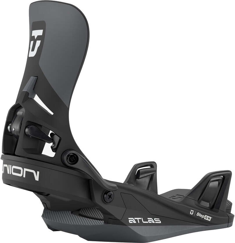 Union Atlas Step-On Mens Black
