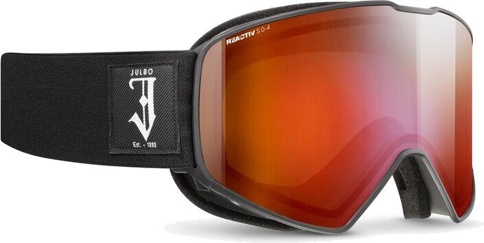 Julbo Cyrius-X Reactiv Black