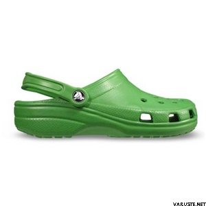 Crocs Cayman Lime