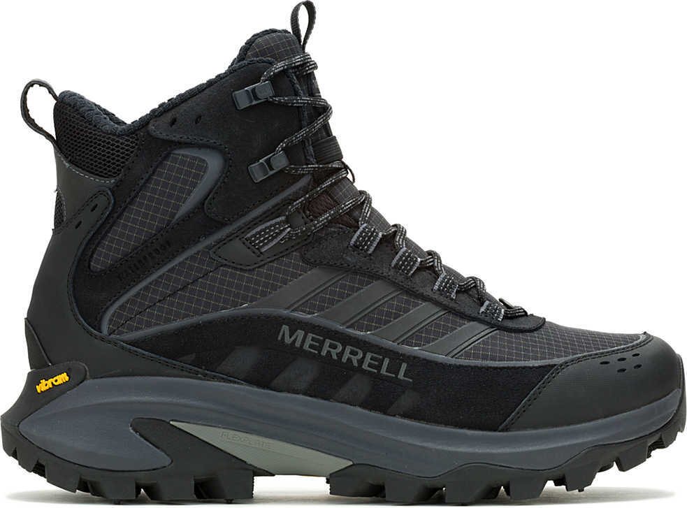 Merrell Moab Speed 2 Thermo Mid Waterproof Mens Triple Black