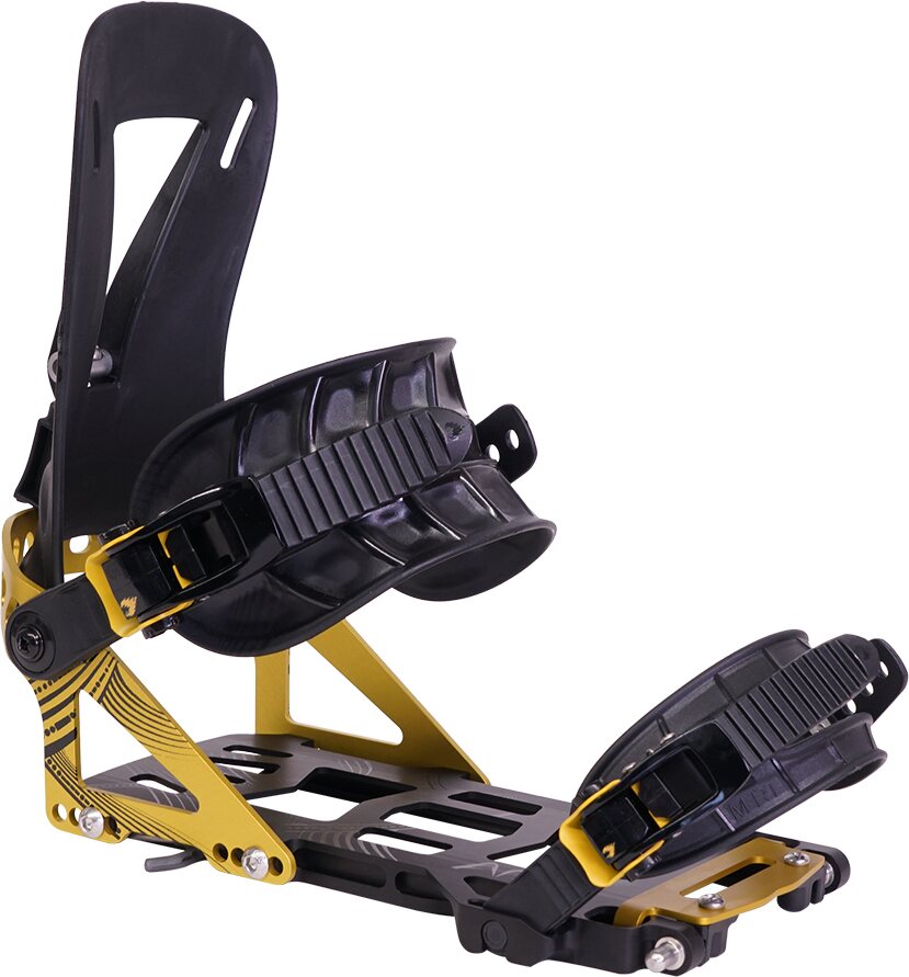 Spark R&D Arc ST Gold