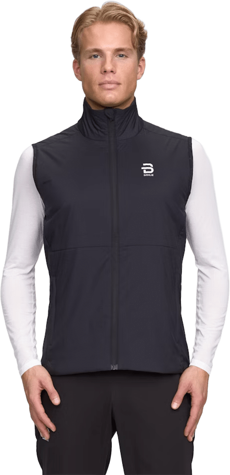 Dahlie Vest Momentum Mens Black