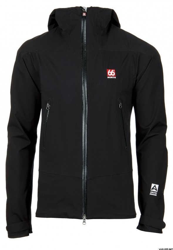 66°North Snaefell Black