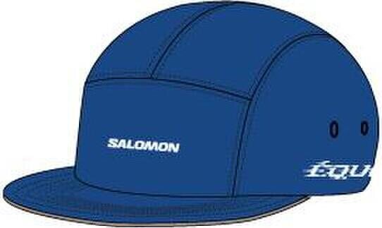 Salomon Equipe 5 Panel Cap Surf The Web