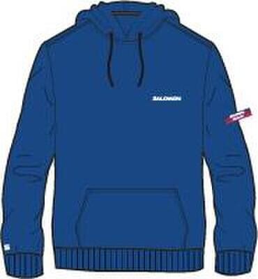 Salomon Equipe Hoodie Mens Surf The Web