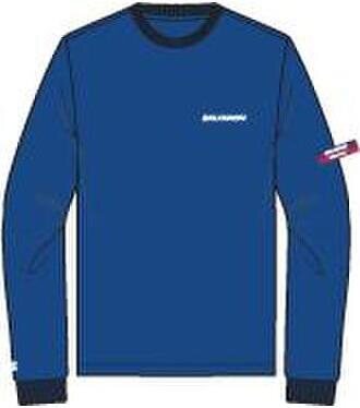 Salomon Equipe Long Sleeve Tee Mens Surf The Web