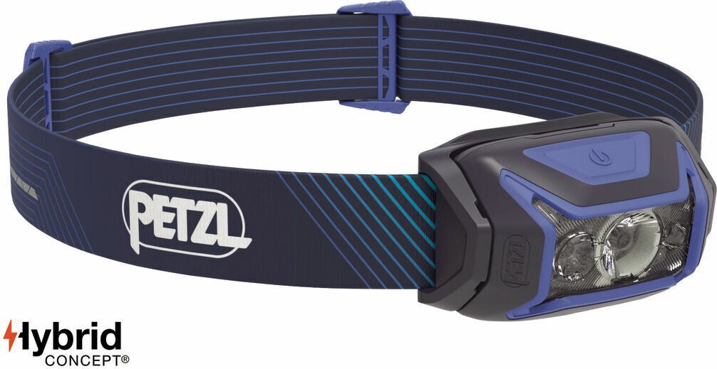 Petzl Actik Core 600 Blue