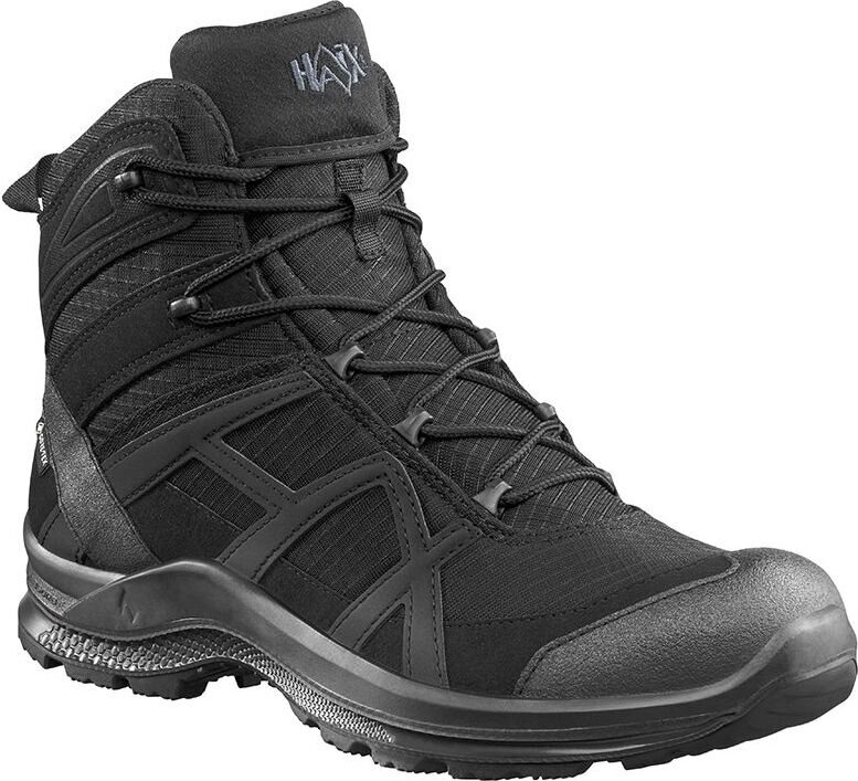 Haix Black Eagle Athletic 2.1 GTX Mid Black