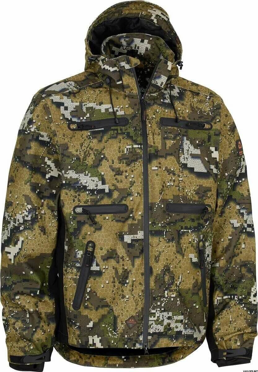 Swedteam Arrow Pro Jacket Mens Camo