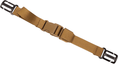 Eberlestock Sternum Strap - Replacement Assembly Coyote Brown