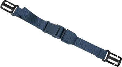 Eberlestock Sternum Strap - Replacement Assembly Cobalt Blue