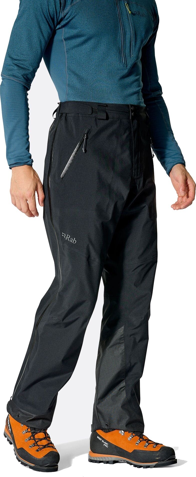 Rab Latok GTX Pants Mens Black