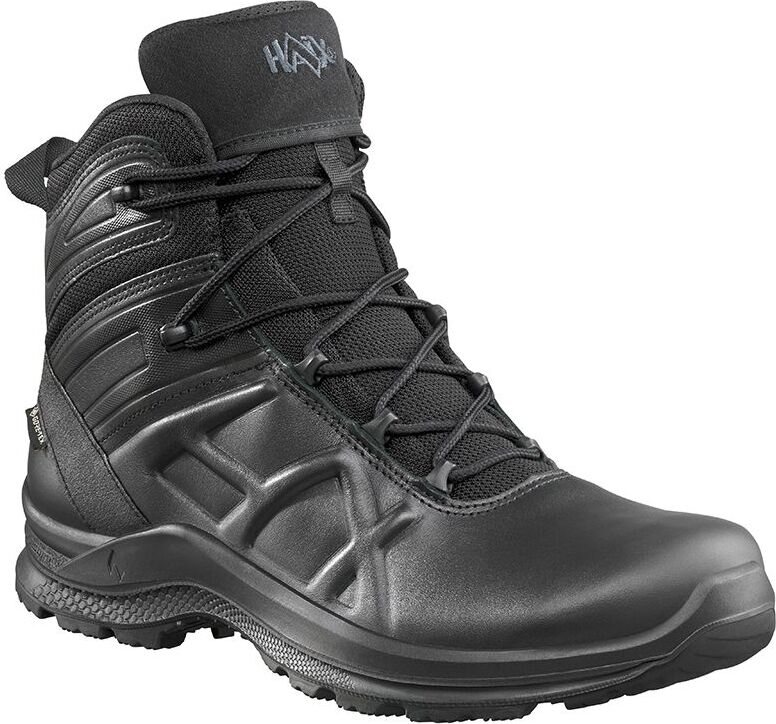 Haix Black Eagle Tactical 2.0 GTX Mid Wide Black