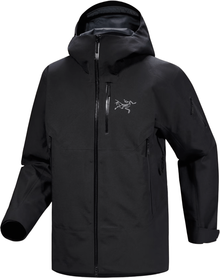 Arc'teryx Sabre SV Jacket Mens Black
