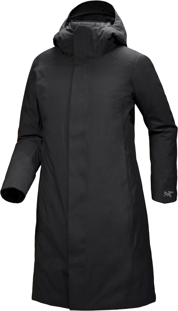 Arc'teryx Patera Parka Womens Black