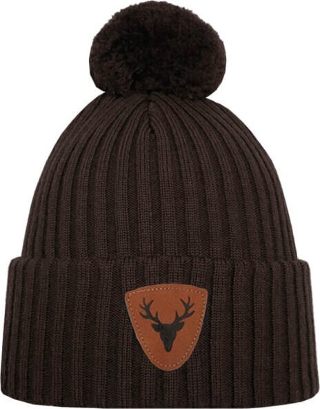 Superyellow Caribou Dark Brown