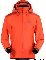 Arc'teryx Beta AR Jacket (2016) Chipotle